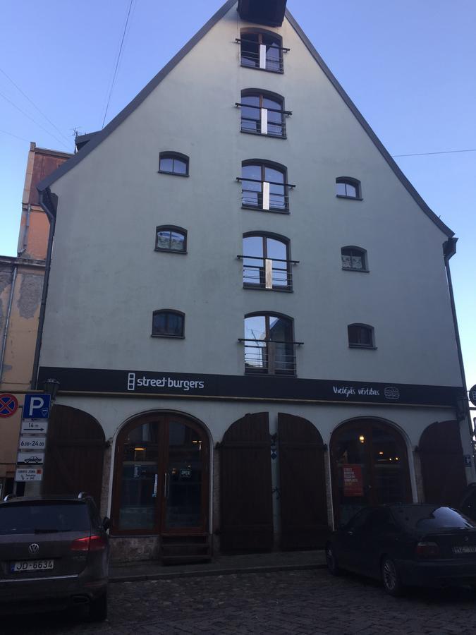 Vecpilsetas Premium Riga Exterior photo